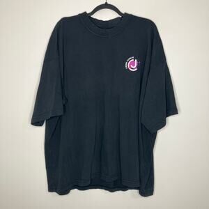 CRIME JUNKIE Podcast Life Rule #10 Tour Tee Shirt Short Sleeve 3X